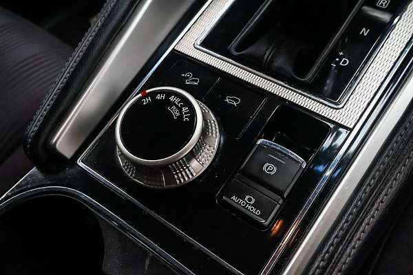 2021 Mitsubishi Pajero Sport GLX QF