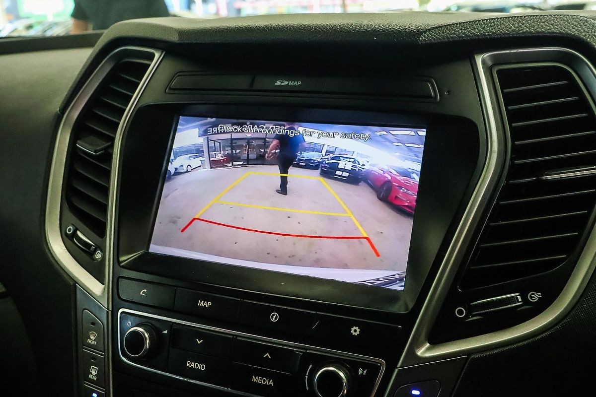 2018 Hyundai Santa Fe Highlander TM