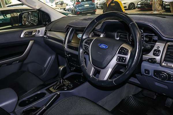 2018 Ford Ranger XLT PX MkII 4X4 3.2L