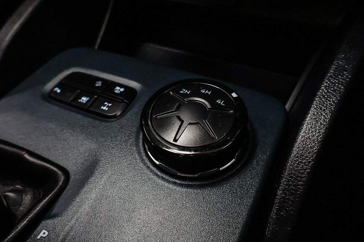 2022 Ford Ranger XLS 4X4 2.0L