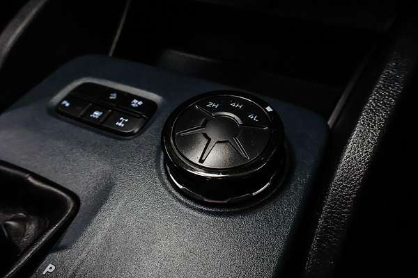 2022 Ford Ranger XLS 4X4 2.0L