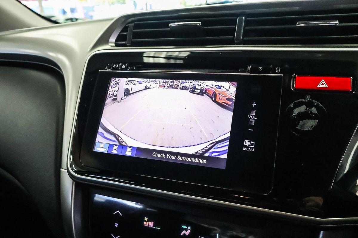 2014 Honda City VTi-L GM