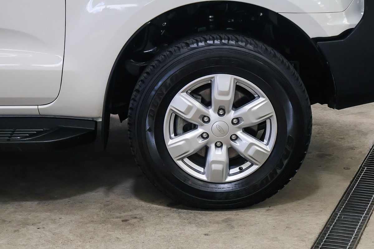 2021 Ford Everest Ambiente UA II 3.2L