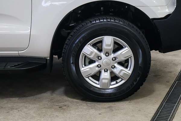 2021 Ford Everest Ambiente UA II 3.2L