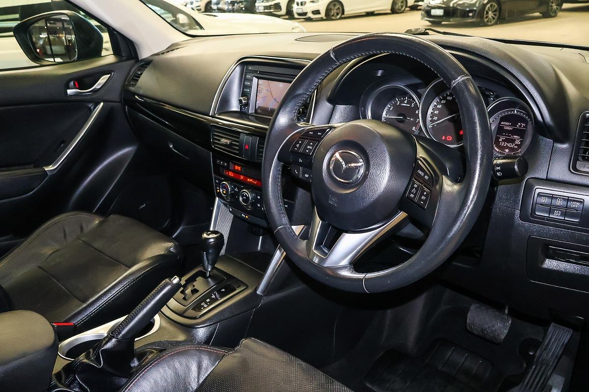 2012 Mazda CX-5 Grand Touring KE Series