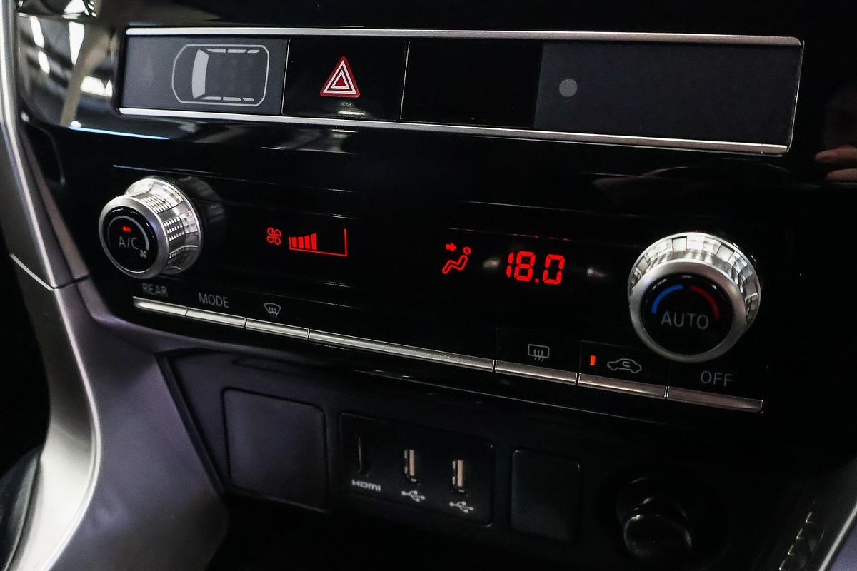 2021 Mitsubishi Pajero Sport GLX QF