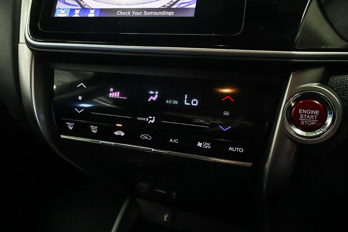 2014 Honda City VTi-L GM