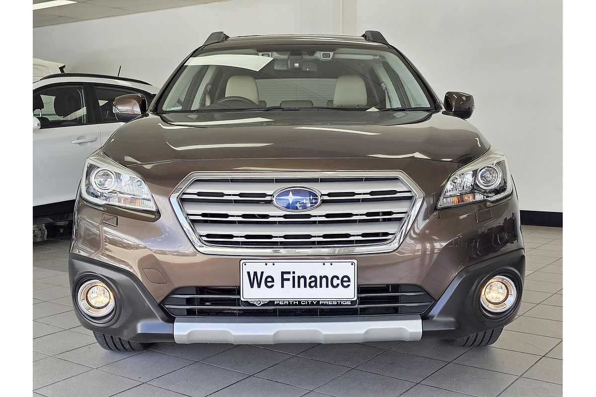 2017 Subaru Outback 2.5i Premium 5GEN