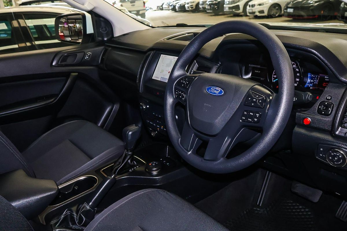 2021 Ford Everest Ambiente UA II 3.2L