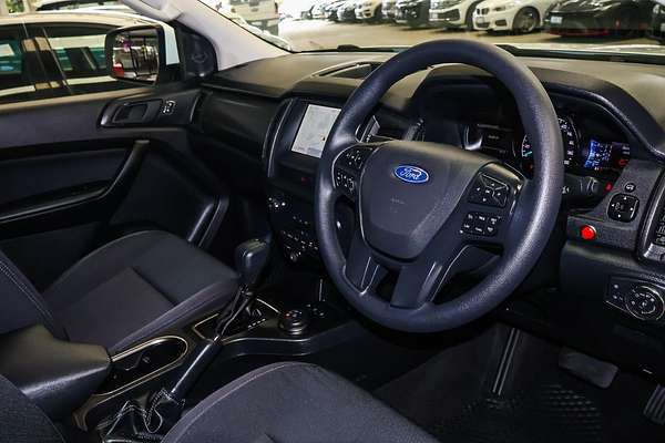 2021 Ford Everest Ambiente UA II 3.2L