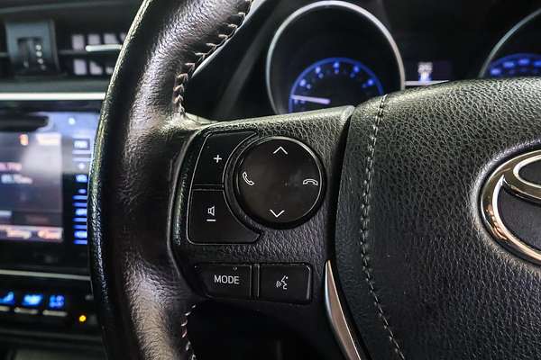 2015 Toyota Corolla ZR ZRE182R