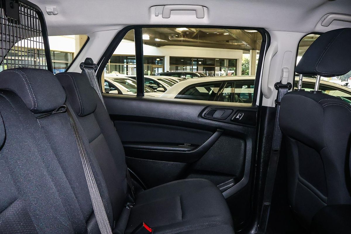 2021 Ford Everest Ambiente UA II 3.2L