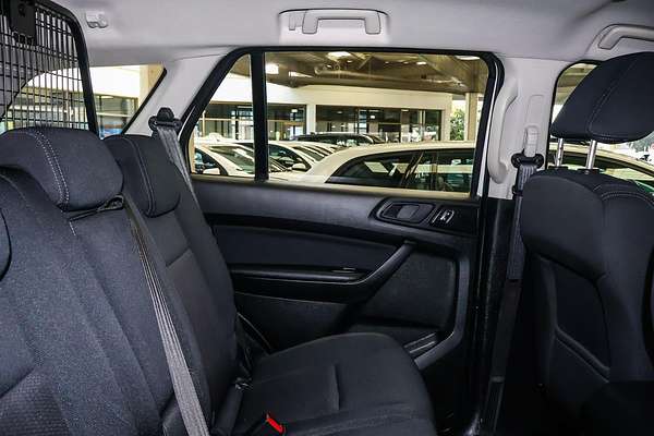 2021 Ford Everest Ambiente UA II 3.2L