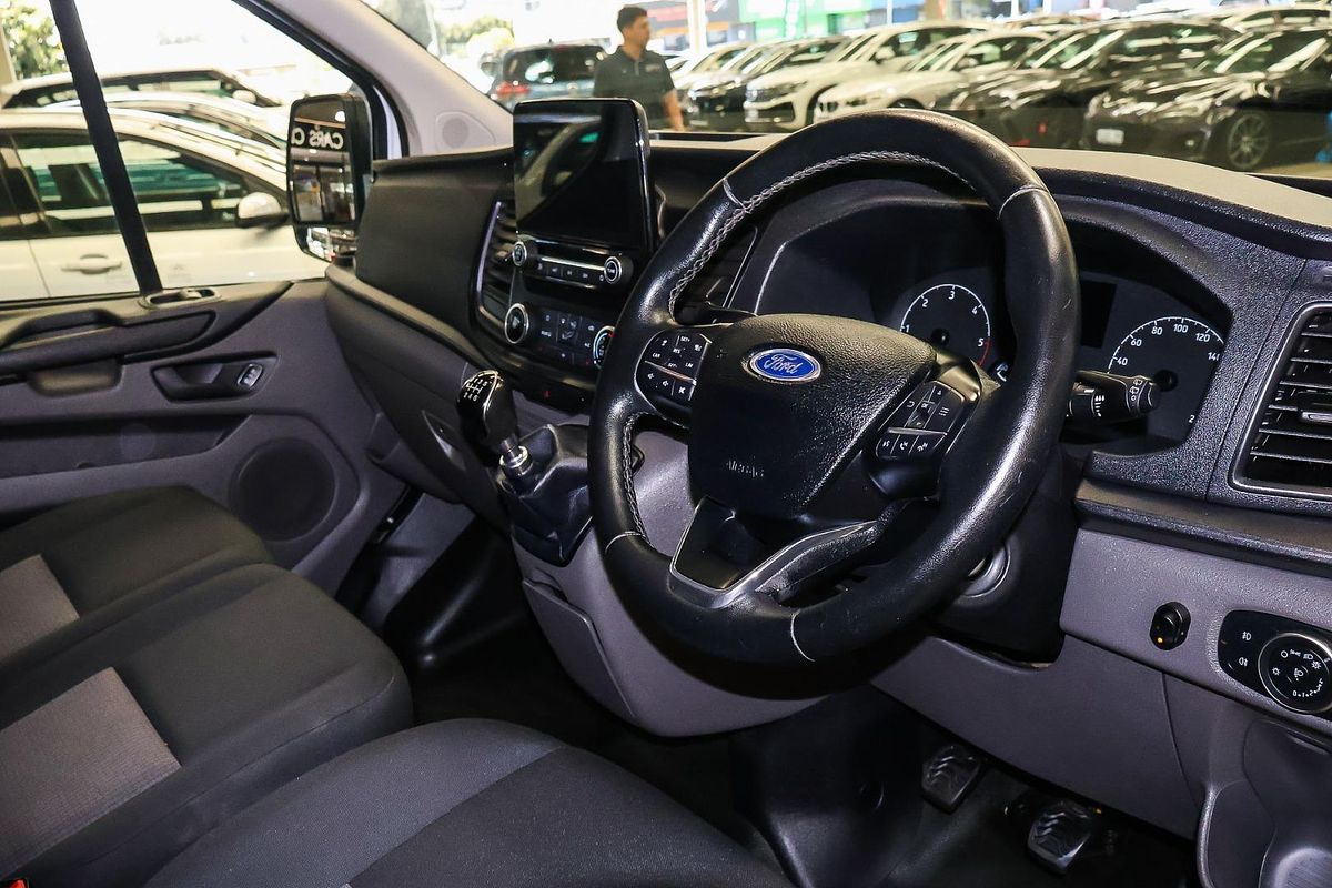 2019 Ford Transit Custom 300S VN SWB Low Roof