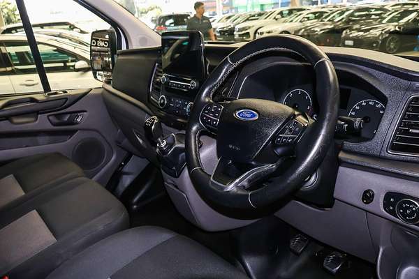 2019 Ford Transit Custom 300S VN SWB Low Roof