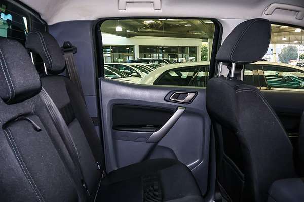 2018 Ford Ranger XLT PX MkII 4X4 3.2L