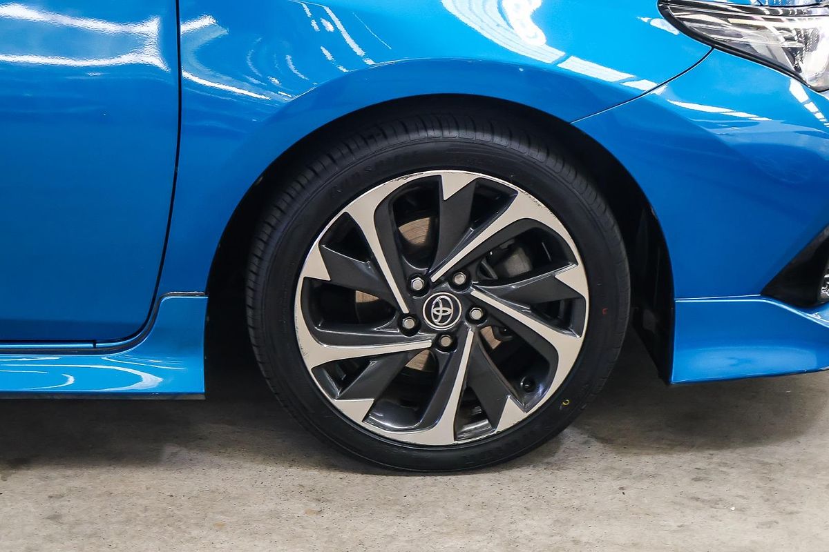 2015 Toyota Corolla ZR ZRE182R