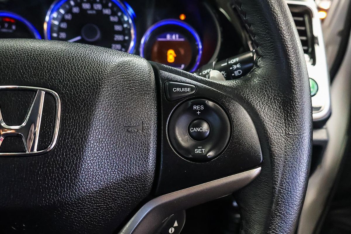 2014 Honda City VTi-L GM