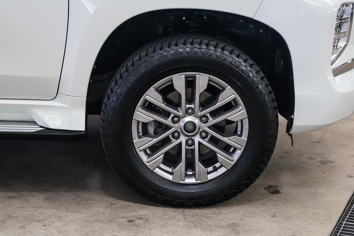 2021 Mitsubishi Pajero Sport GLX QF