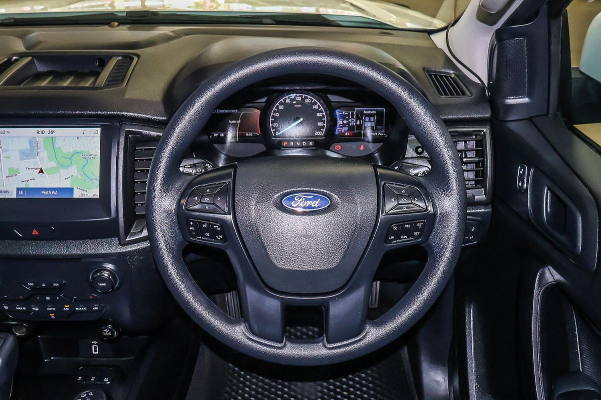 2021 Ford Everest Ambiente UA II 3.2L