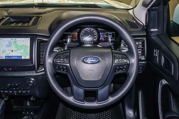 2021 Ford Everest Ambiente UA II 3.2L