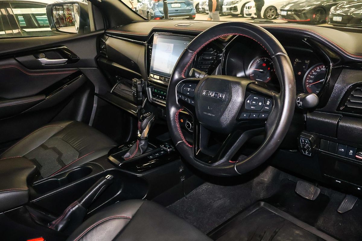 2023 Isuzu D-MAX X-TERRAIN 4X4