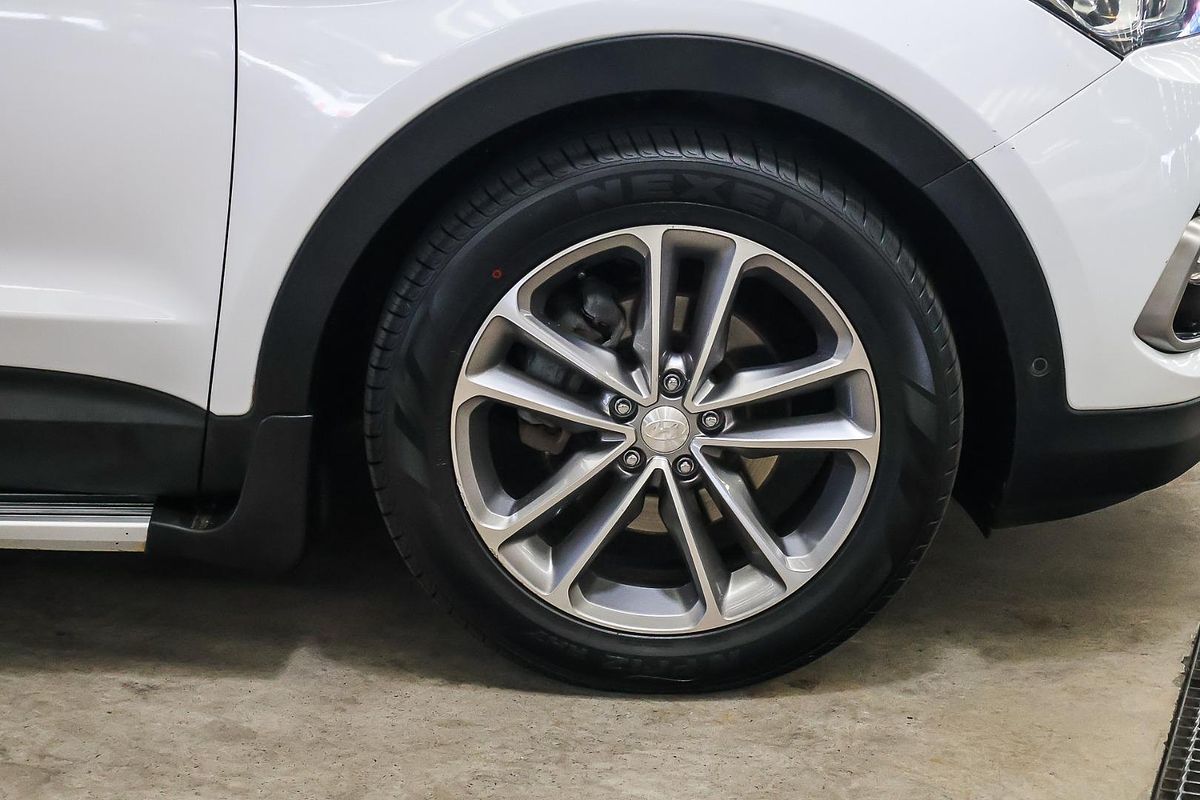 2018 Hyundai Santa Fe Highlander TM