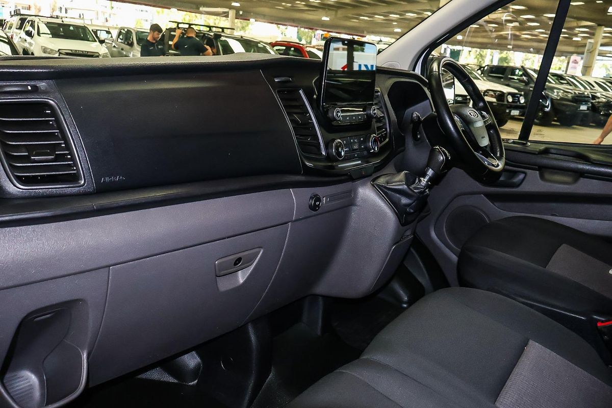 2019 Ford Transit Custom 300S VN SWB Low Roof