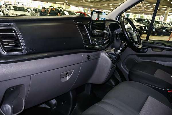 2019 Ford Transit Custom 300S VN SWB Low Roof