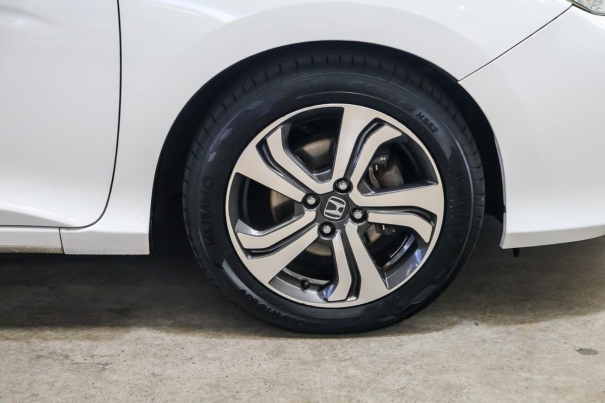 2014 Honda City VTi-L GM