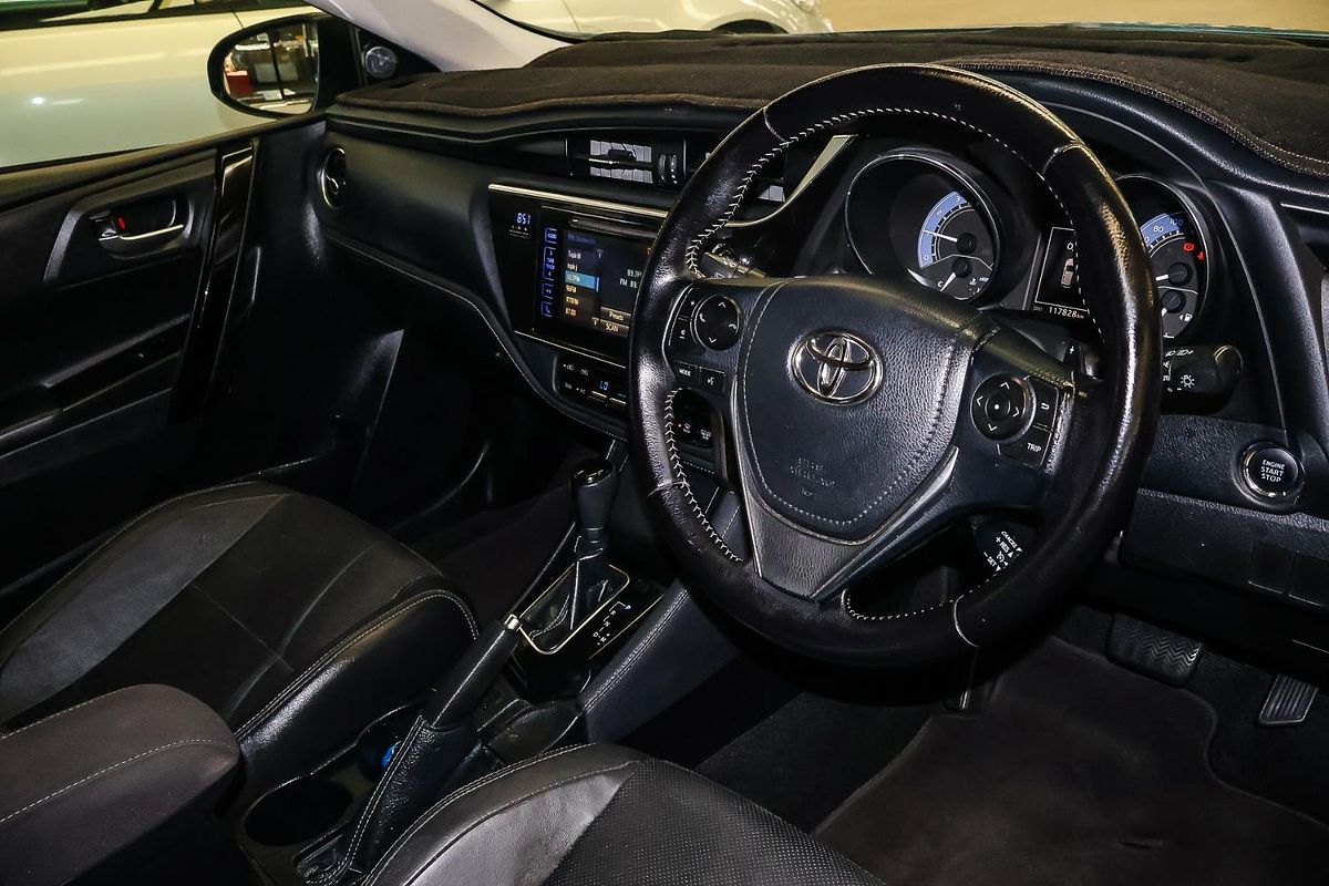 2015 Toyota Corolla ZR ZRE182R