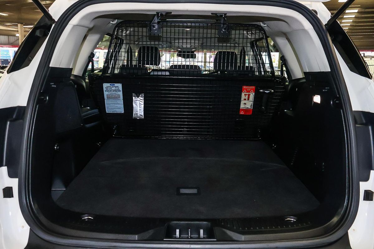 2021 Ford Everest Ambiente UA II 3.2L