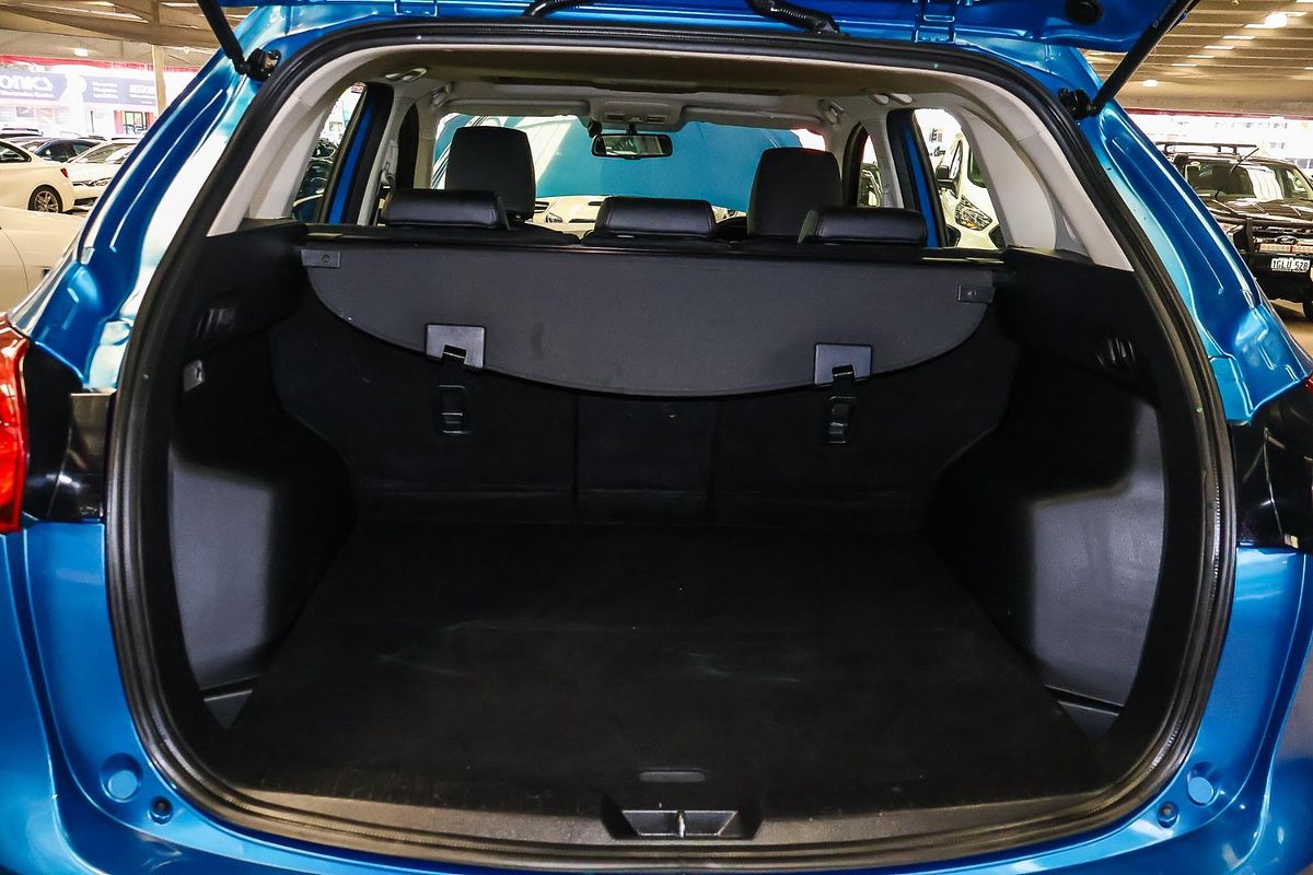 2012 Mazda CX-5 Grand Touring KE Series