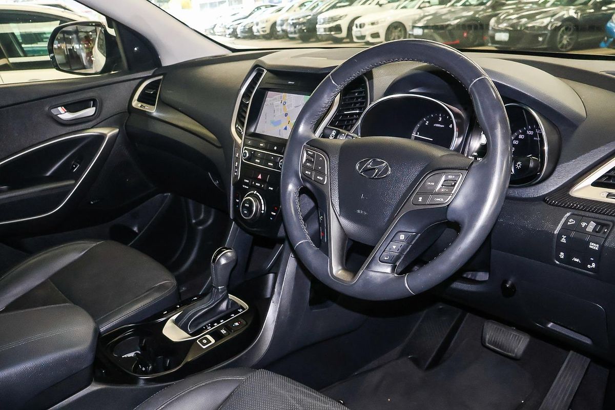 2018 Hyundai Santa Fe Highlander TM