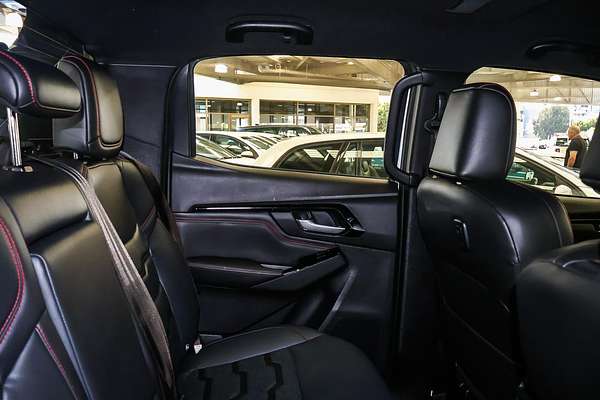 2023 Isuzu D-MAX X-TERRAIN 4X4