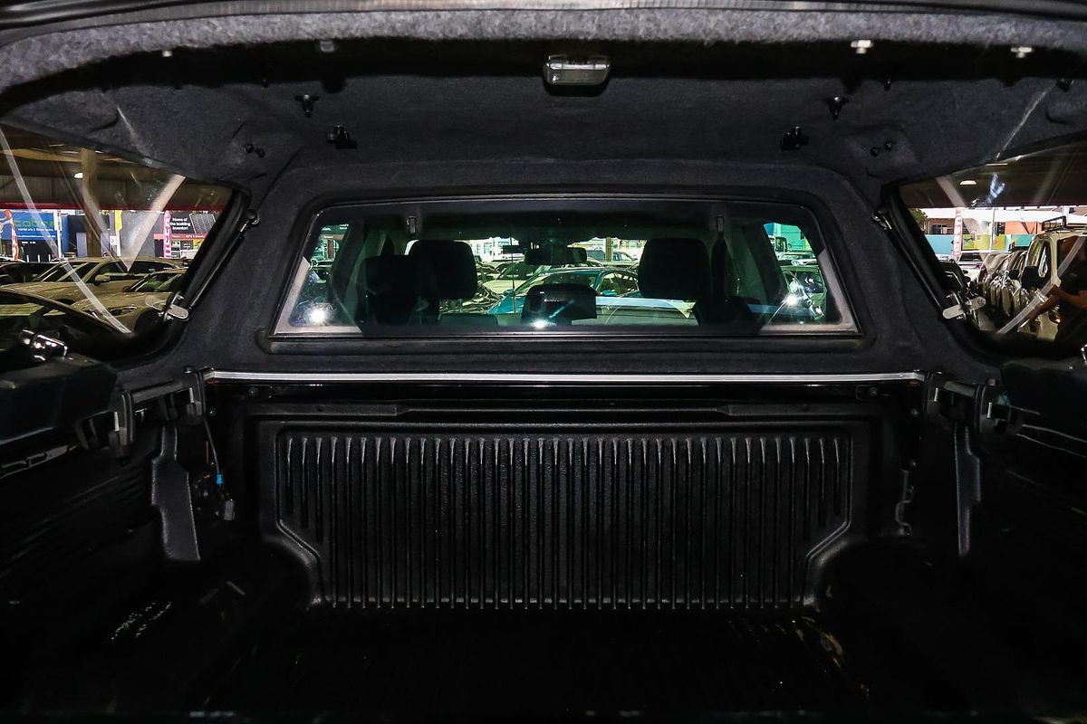 2018 Ford Ranger XLT PX MkII 4X4 3.2L