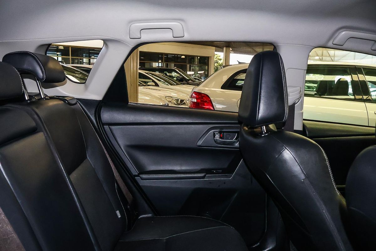 2015 Toyota Corolla ZR ZRE182R