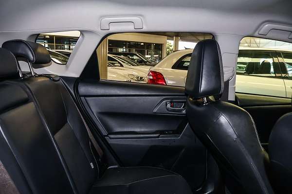 2015 Toyota Corolla ZR ZRE182R