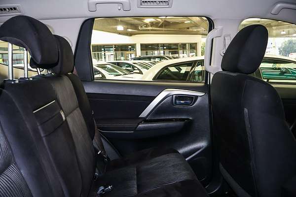 2021 Mitsubishi Pajero Sport GLX QF