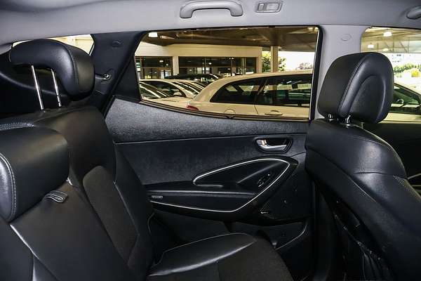 2018 Hyundai Santa Fe Highlander TM