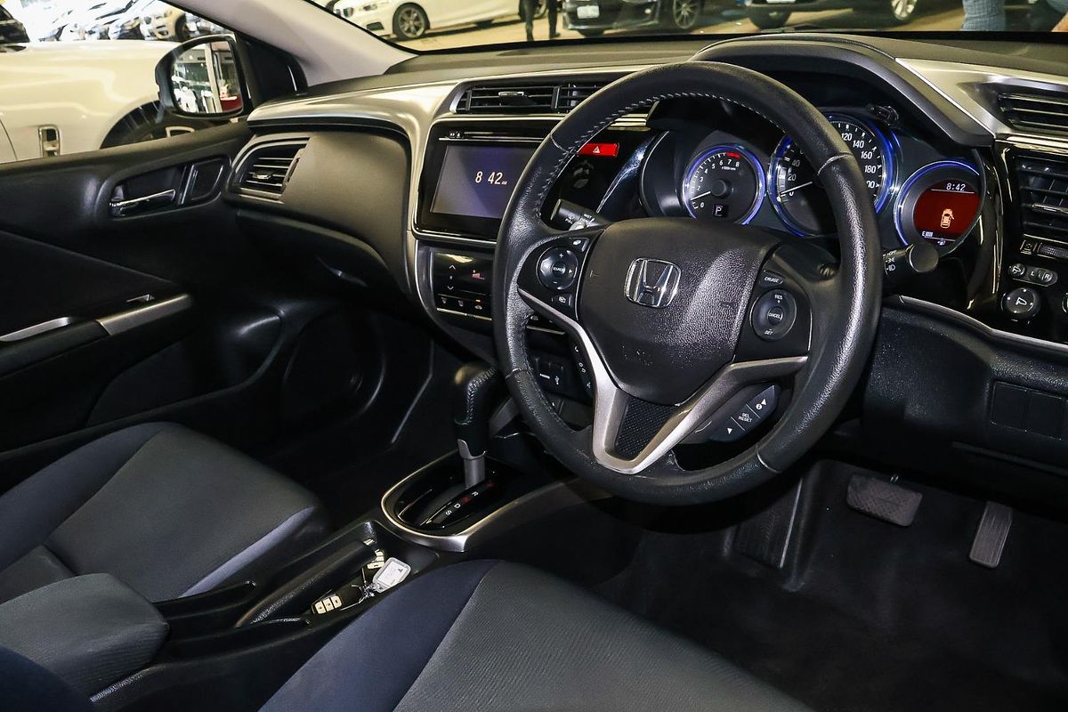 2014 Honda City VTi-L GM