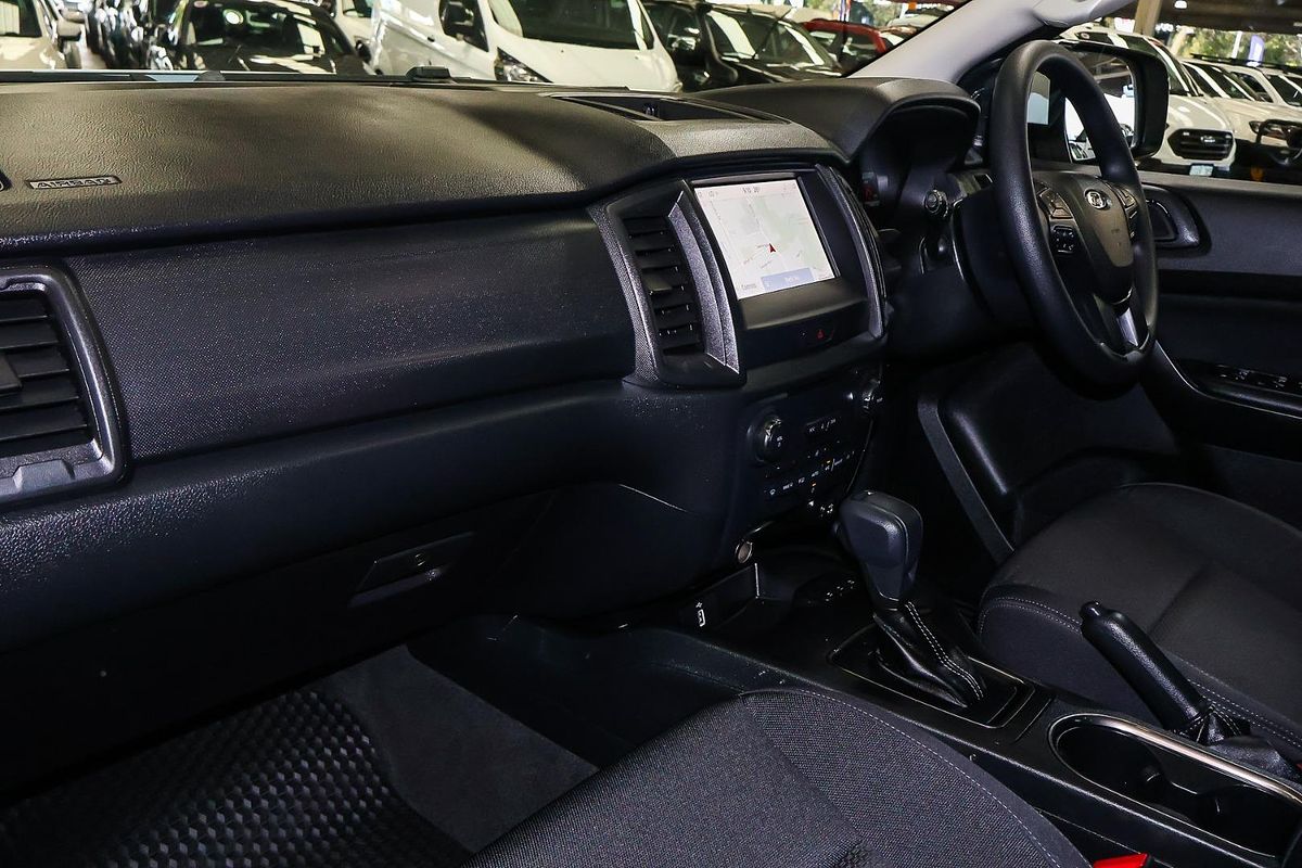 2021 Ford Everest Ambiente UA II 3.2L