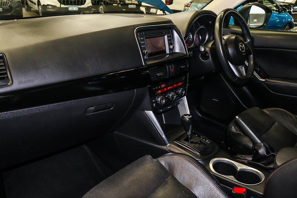 2012 Mazda CX-5 Grand Touring KE Series