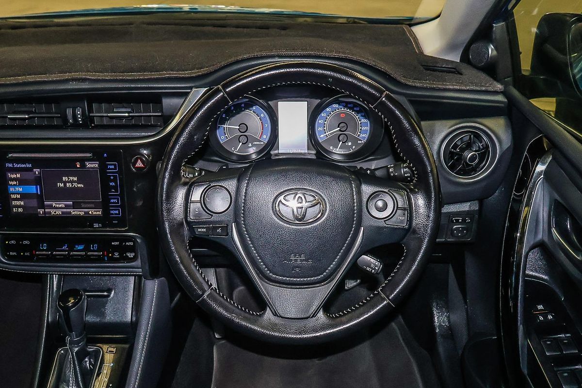 2015 Toyota Corolla ZR ZRE182R