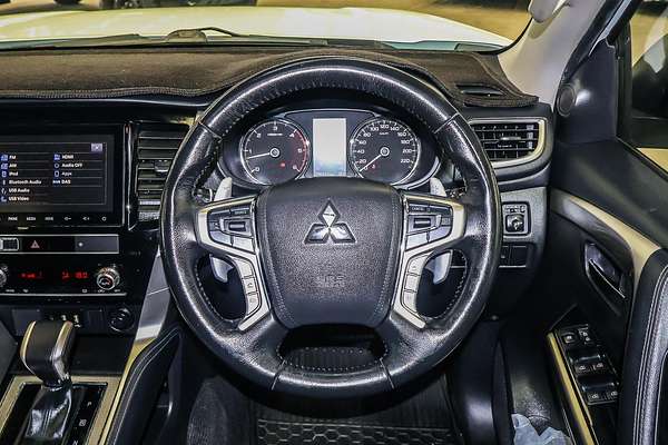 2021 Mitsubishi Pajero Sport GLX QF