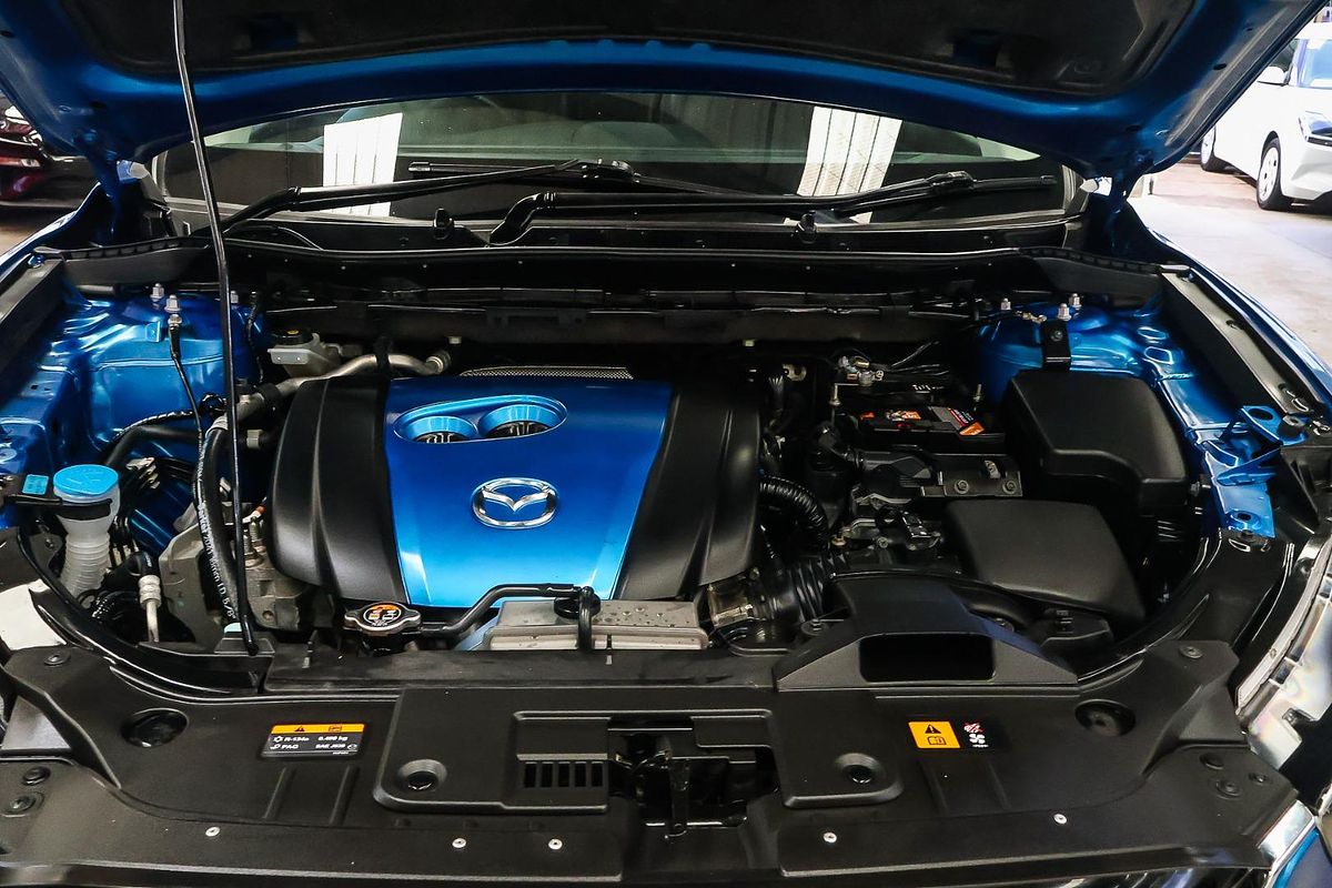 2012 Mazda CX-5 Grand Touring KE Series