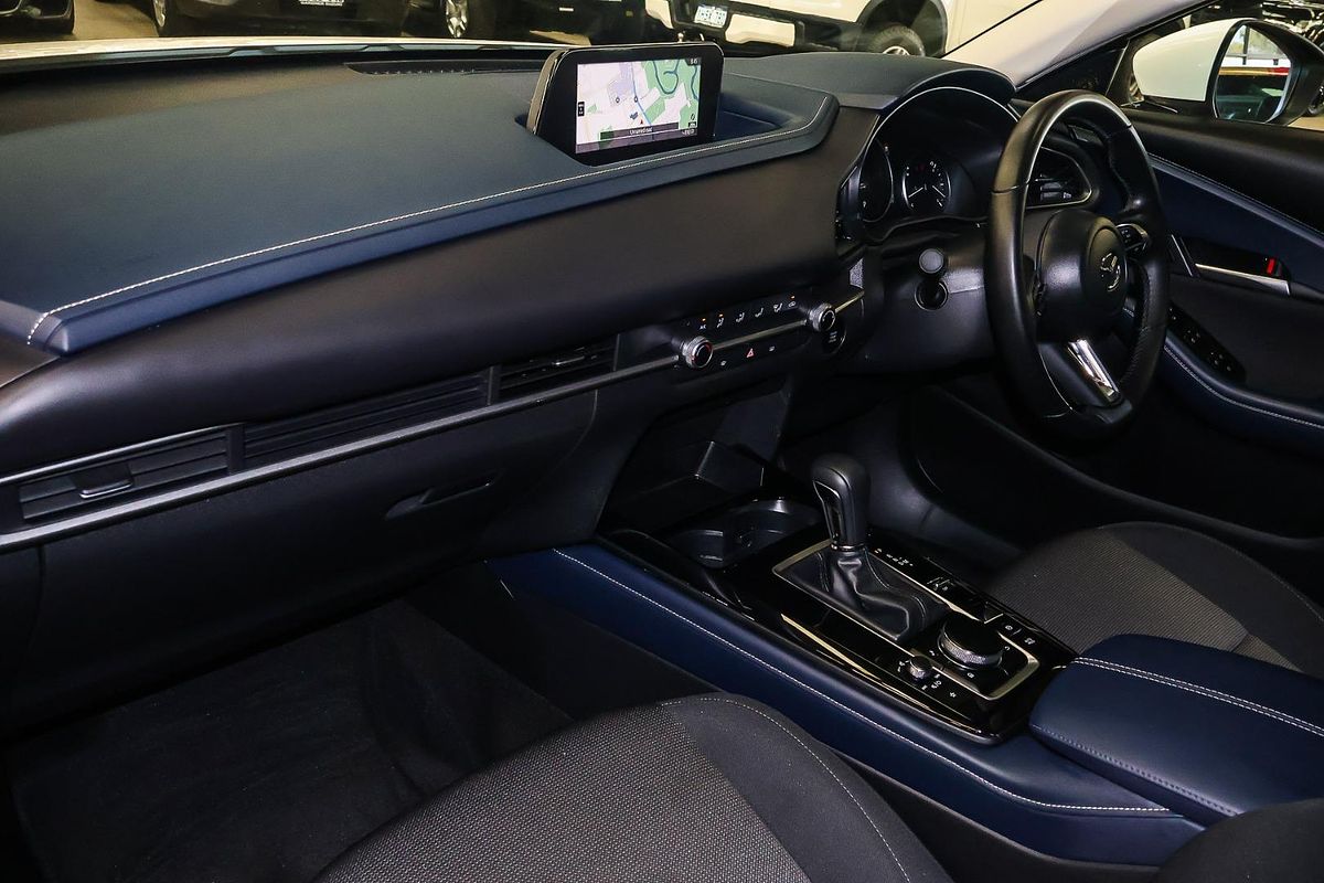 2024 Mazda CX-30 G20 Pure DM Series