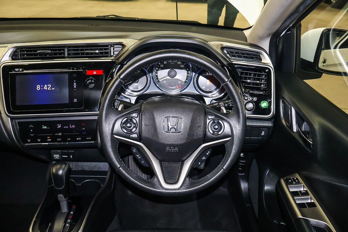 2014 Honda City VTi-L GM