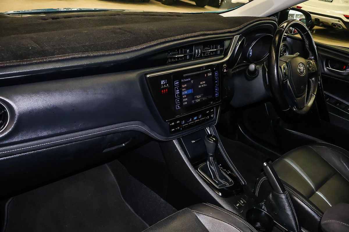 2015 Toyota Corolla ZR ZRE182R