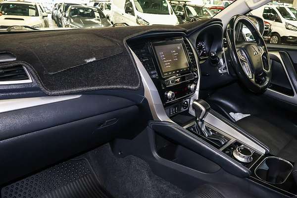 2021 Mitsubishi Pajero Sport GLX QF